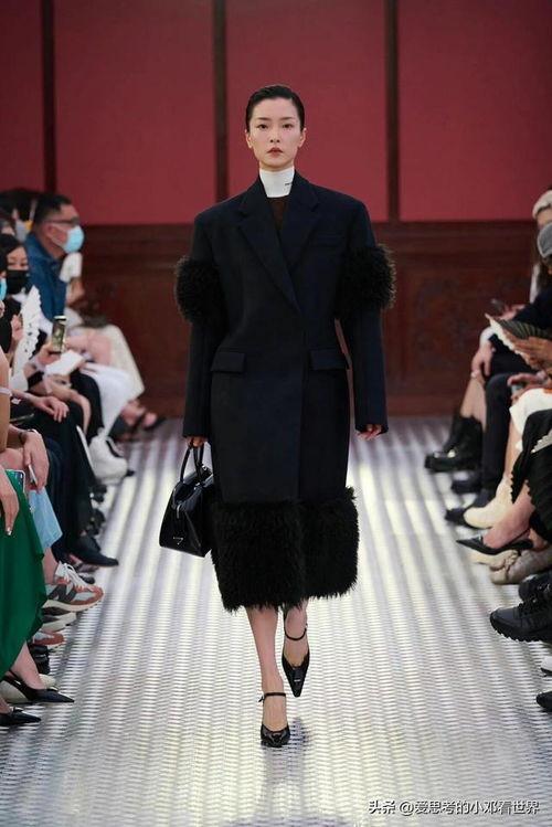 prada 明星,时尚界的璀璨明珠