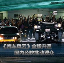 赛车风云在线观看